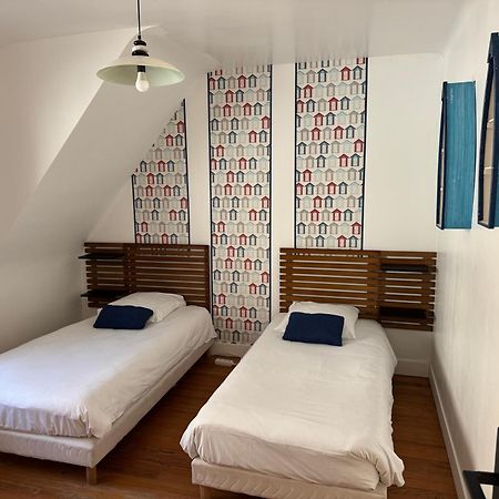 Gites Des Isles - Le Jersey Barneville-Carteret Bagian luar foto