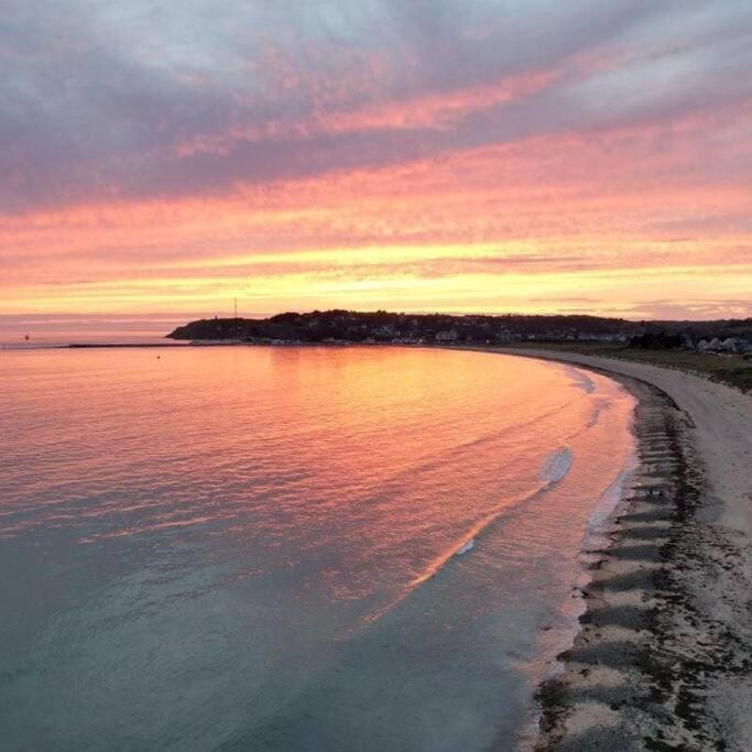 Gites Des Isles - Le Jersey Barneville-Carteret Bagian luar foto