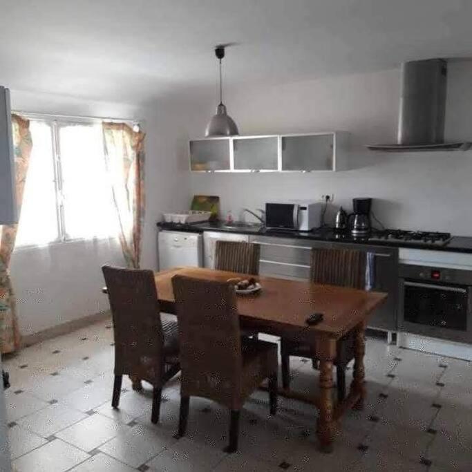 Gites Des Isles - Le Jersey Barneville-Carteret Bagian luar foto