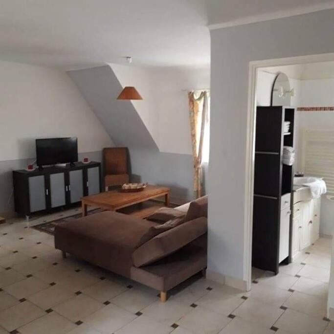 Gites Des Isles - Le Jersey Barneville-Carteret Bagian luar foto