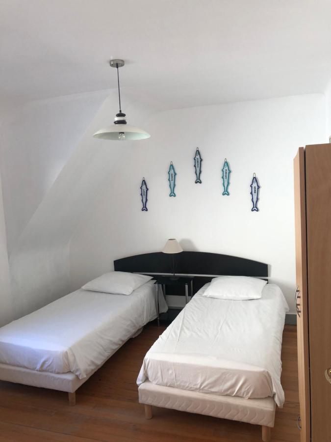 Gites Des Isles - Le Jersey Barneville-Carteret Bagian luar foto