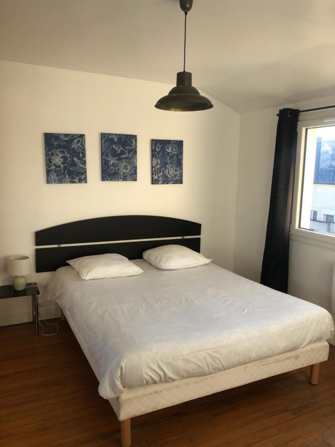 Gites Des Isles - Le Jersey Barneville-Carteret Bagian luar foto