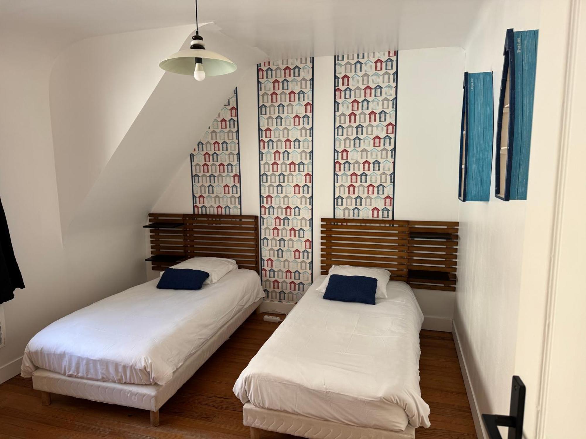 Gites Des Isles - Le Jersey Barneville-Carteret Bagian luar foto